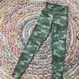 Camo XS aerie leggings